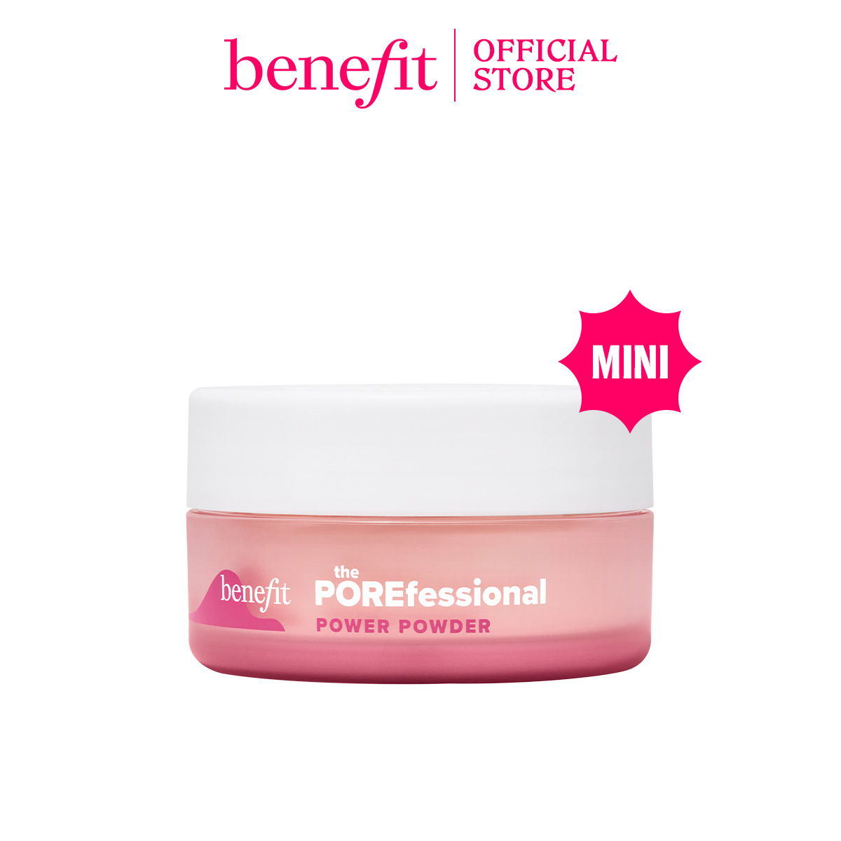 Discount on Benefit  shoes - SKU: Benefit The POREfessional Power Powder Mini