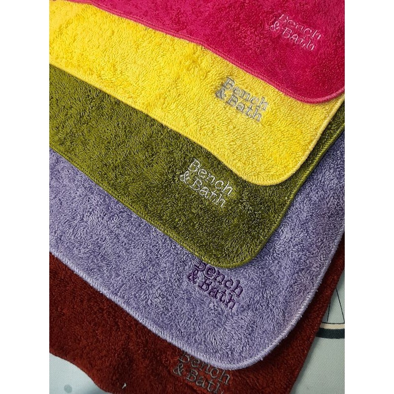 ORIGINAL bench face towel brandnew Lazada PH