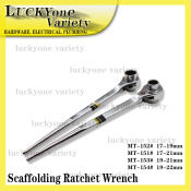 SCAFFOLDING RATCHET WRENCH