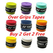 Yonex AC102EX Overgrip - High-Quality Tennis/Badminton Grip Tape (