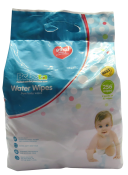 Bebeta Wet Wipes Pure Water 32 sheets Pack of 8