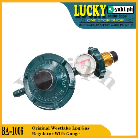 BA-1006 ORIGINAL WESTLAKE LPG GAS REGULATOR