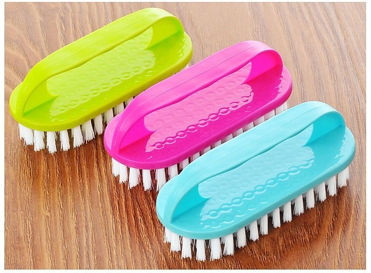 Philippines no.1 Plastic Cleaning Brush Can Be Use to Brush the