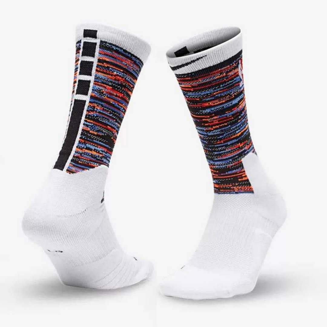 mid nba socks