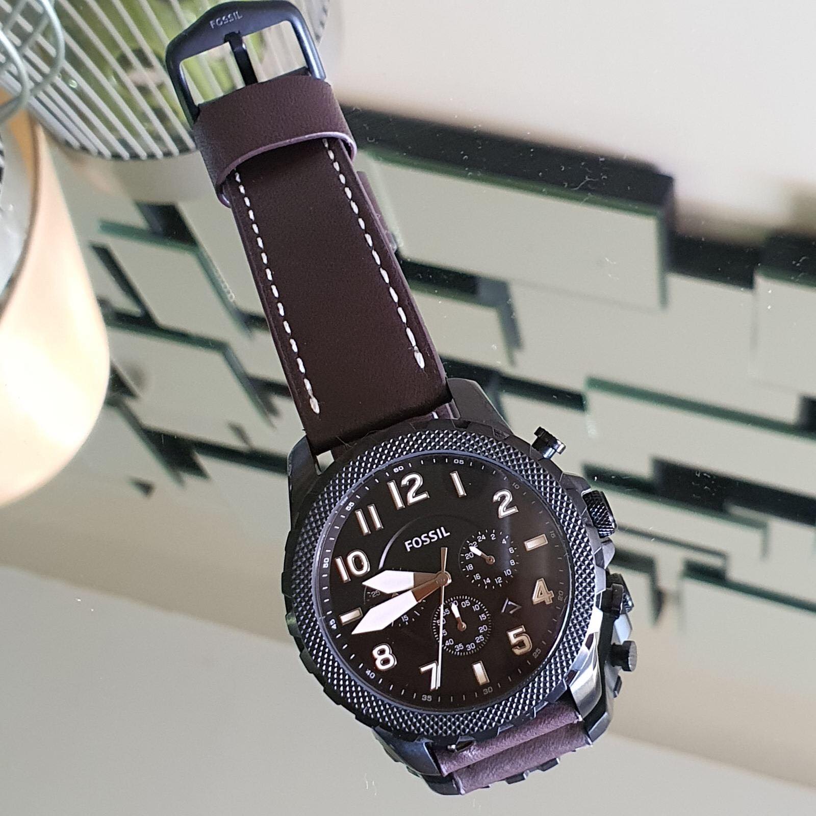 Fossil bowman online watch