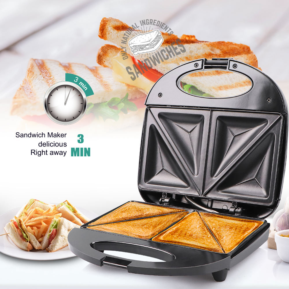 SOKANY 750W 6-speed Automatic Toaster of 2 Slice Toaster Home Sandwich Maker  Breakfast Machine - Electronica Pakistan