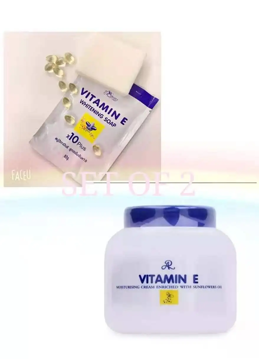 the best vitamin e cream