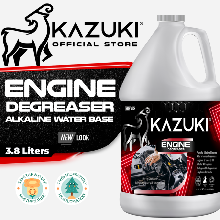 Kazuki Engine Cleaner & Degreaser