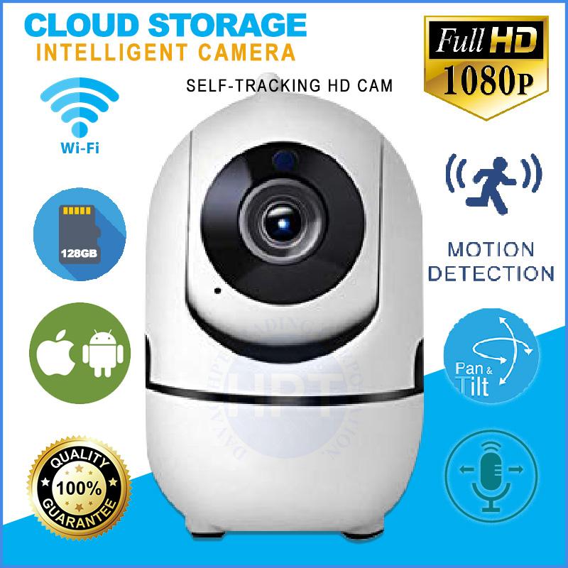 wireless camera with cloud storage