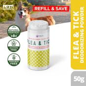 Shieldgard Kuto Anti Garapata Flea and Tick Powder