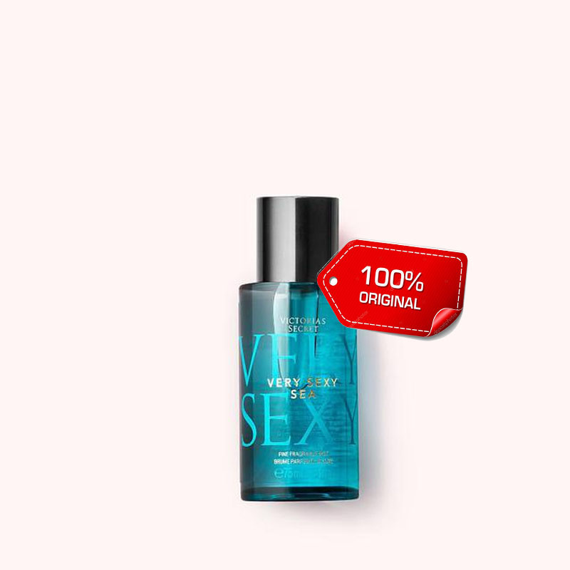 Original Victoria Secret VERY SEXY SEA Fragrance Mist - 250mL Victoria's  Secret Original Perfume