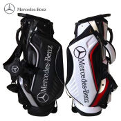 Mercedes-Benz Golf Bag: Waterproof, Lightweight, and Portable for All