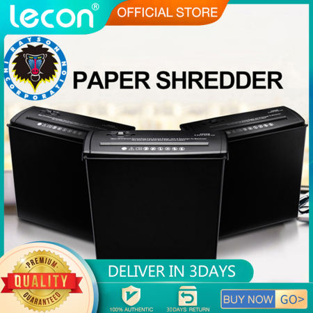 Lecon A4 Auto Paper Shredder