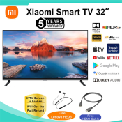 Xiaomi Mi TV P1 32” - UHD Android TV with Dolby Audio