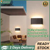 Waterproof Outdoor LED Wall Light - Modern Minimalist Design