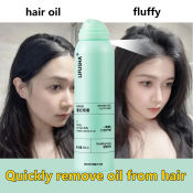 LIFUSHA Hair Fluffy Spray - Oil Control and Nourishment