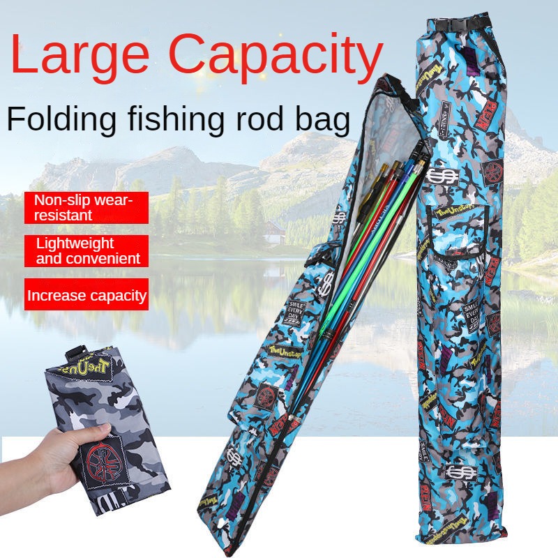 Shop Small Fishing Rod Bag with great discounts and prices online - Apr  2024