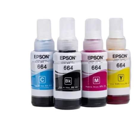 epson ink 664 original Set of 4 Colors