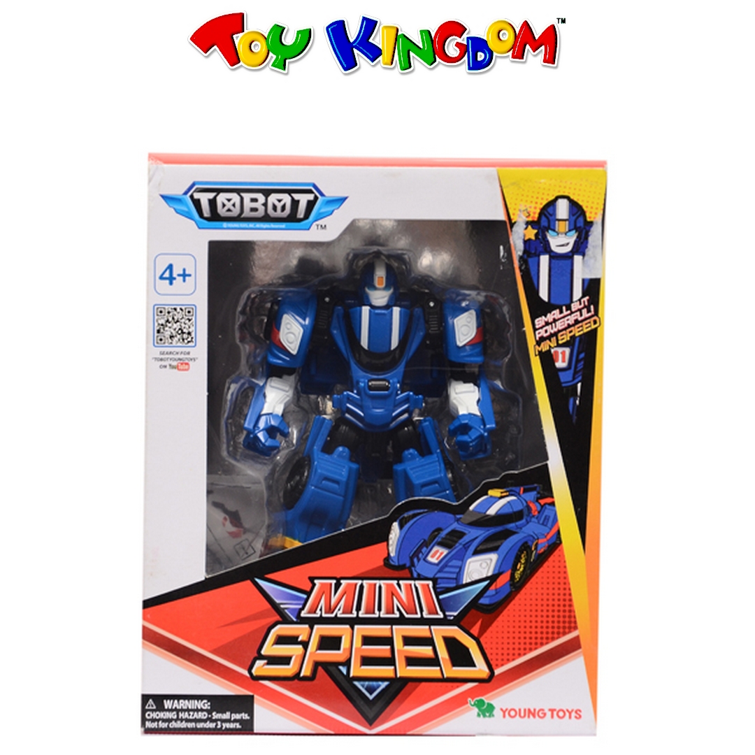 toys kingdom tobot