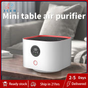 3CER Smart Air Purifier with HEPA Filter for Home/Office