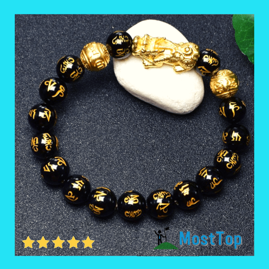 feng shui wealth bracelet