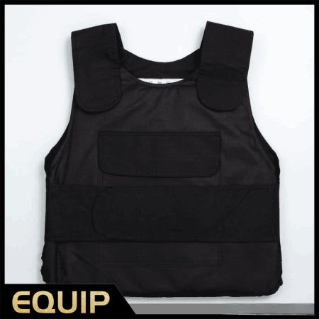 EQUIP Quick Release Bulletproof Vest by NIJ IIIA