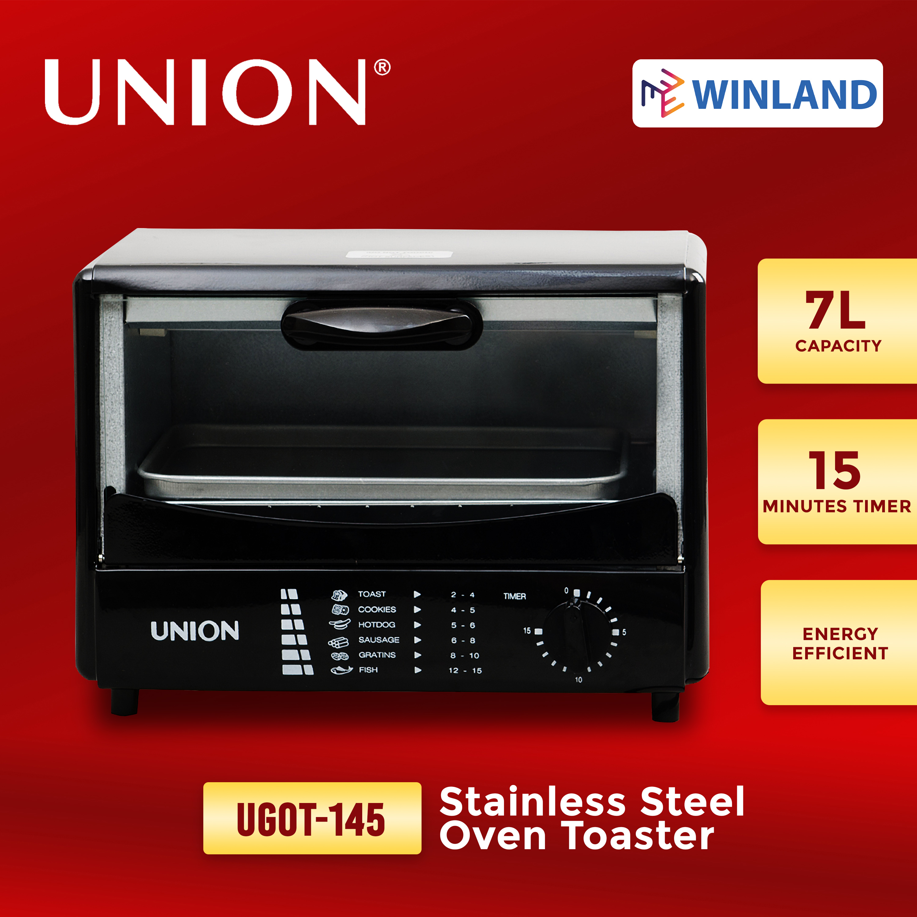 Oven toaster sm deals appliance