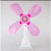 Portable Clip Fan by Style Fashion with 4 Blades