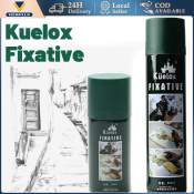 300ml Fixative Spray for Art Sketching Supplies - ZJJ-Fixative-Spray