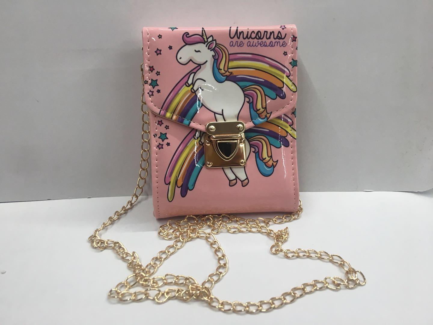 unicorn sling bag