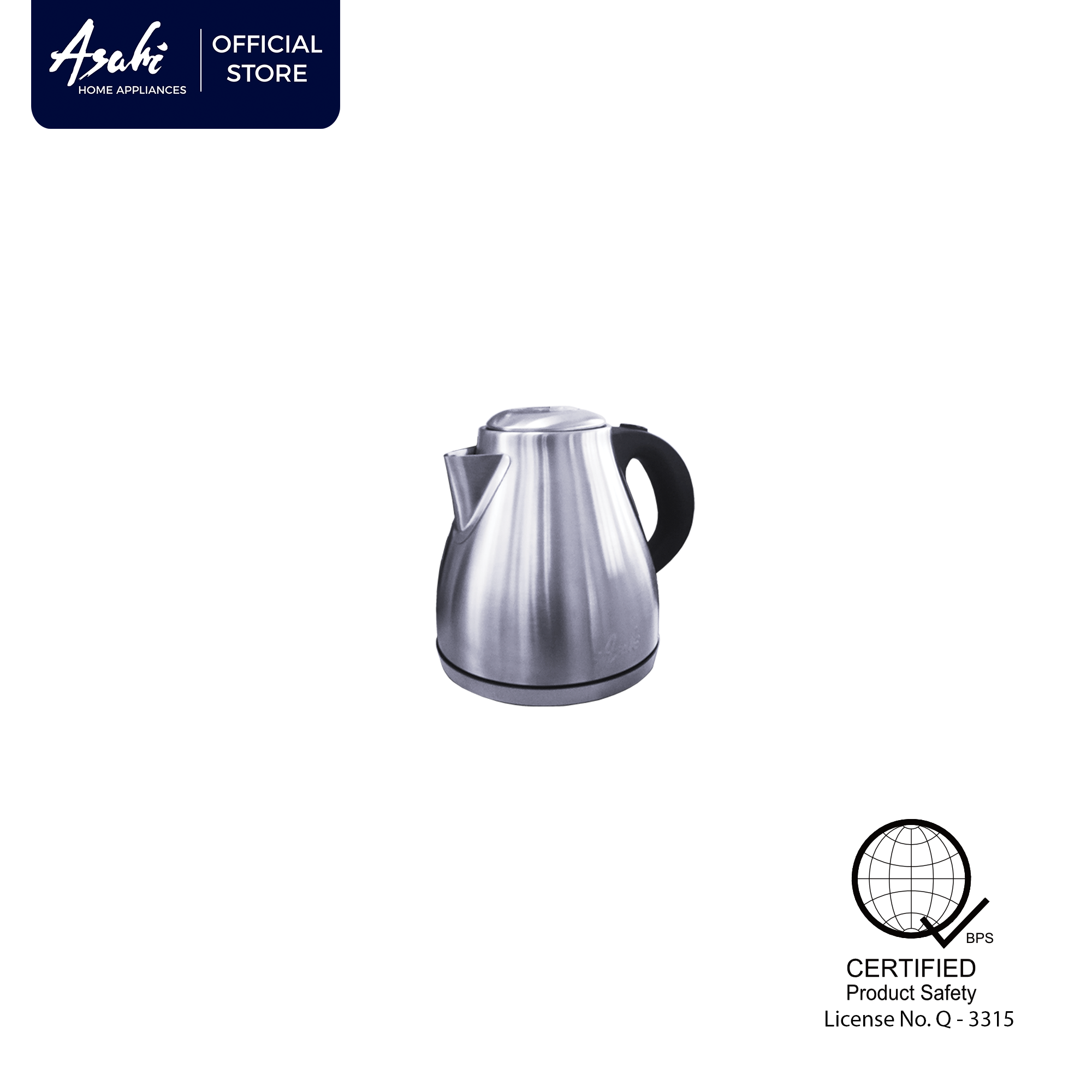 Asahi Electric Kettles in Philippines Asahi Electric Kettles for