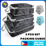 Travel Packing Cubes by 