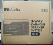 BNB Audio - 3 Way Karaoke Speaker System