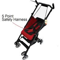 Brahmz compact stroller on sale