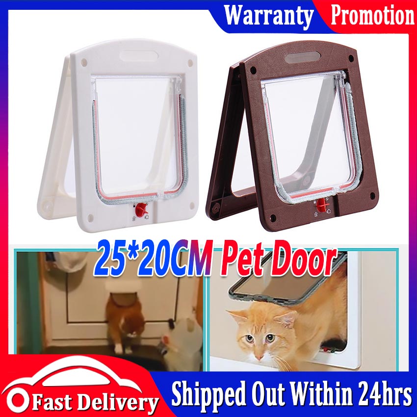 Catalogo Cane E Gatto Pet Door For Dogs Cats Flexible Mosquito Net