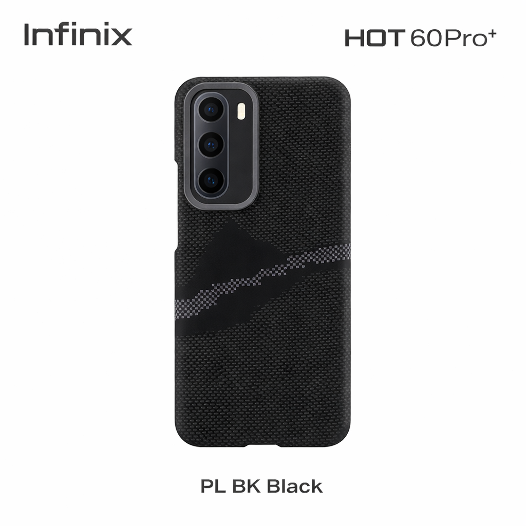 Infinix - HOT 60 Pro+ Multi-layer protective case - Exclusive for Infinix HOT 60 Pro+ - Image 2