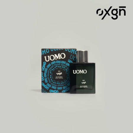 OXGN Uomo Eau De Toilette - Perfume for Men