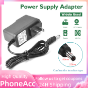 AC/DC Power Supply Adaptor Charger for CCTV Security and TV