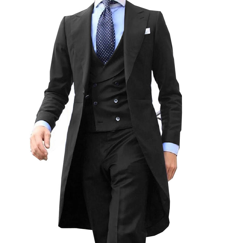 Shop Mens Tuxedo Jacket With Tails with 