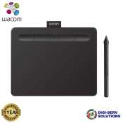 Wacom Intuos Small Bluetooth Pen Tablet - Promo Price