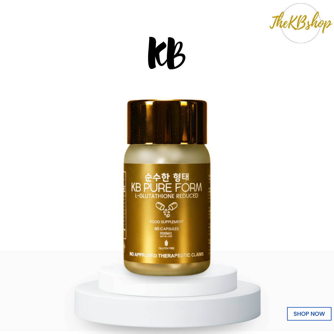 kb l glutathione plus nac review KB L-Glutathione plus NAC 10's + KB Rosehips 10's