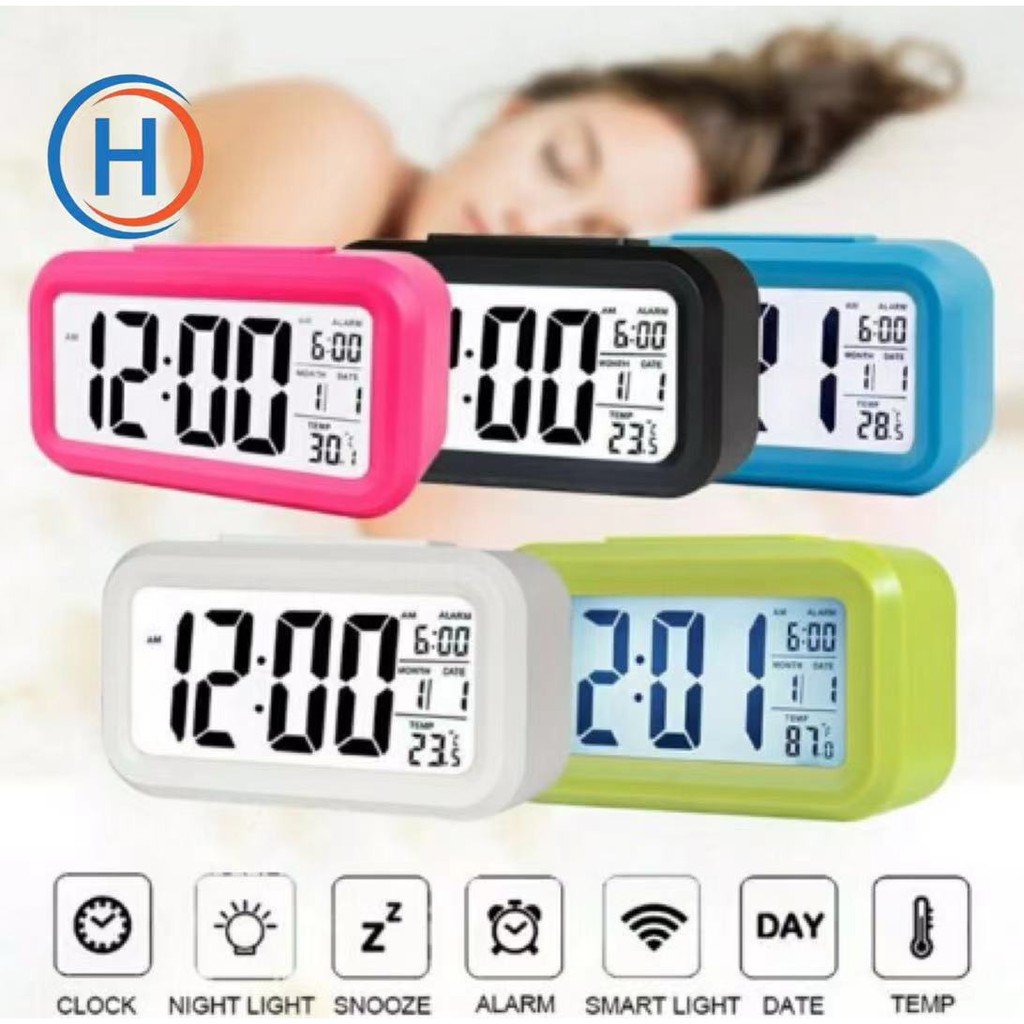 hot alarm clock coupon discount