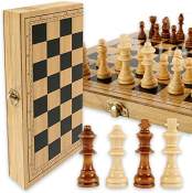 Small Size Magnetic Chess Board