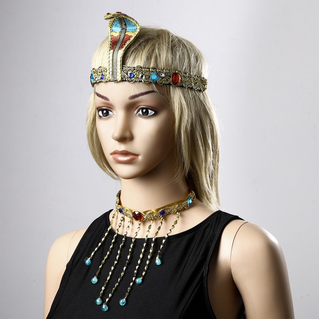 Cleopatra Costume Accessories