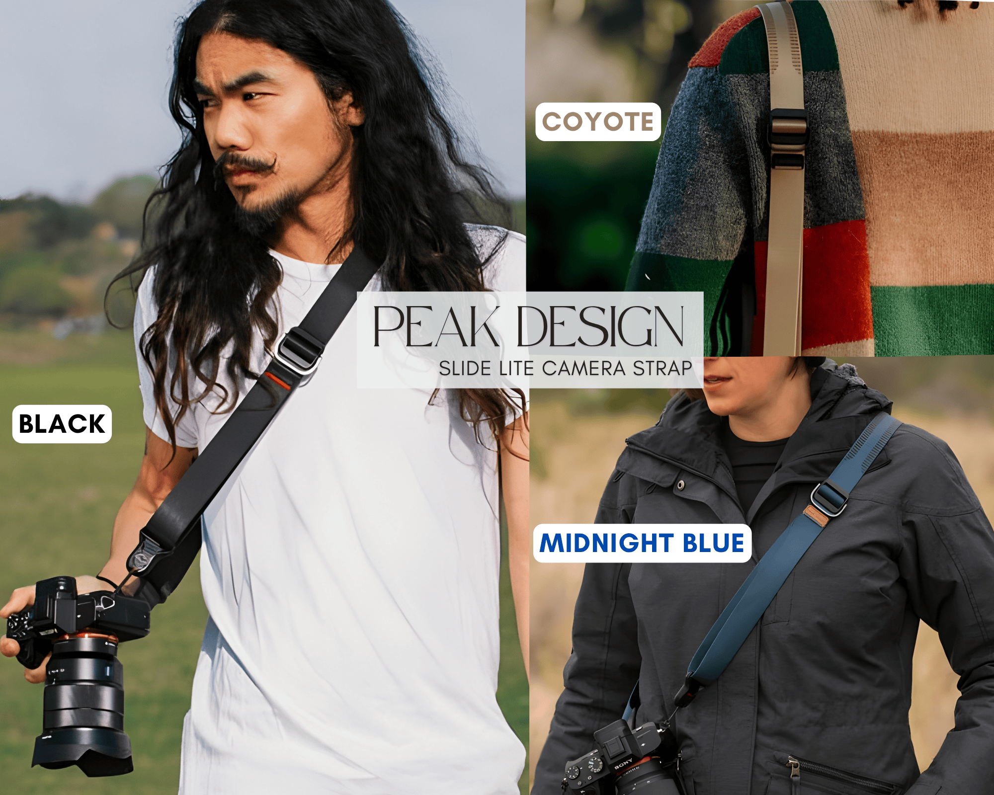 Peak Design Slide Lite Strap