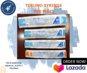 Disposable Syringe by Terumo