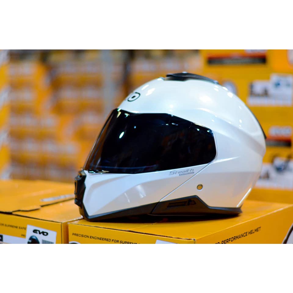 evo vxr 4000 modular helmet