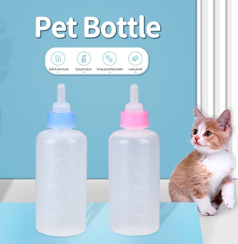 Kitten feeding bottle hotsell