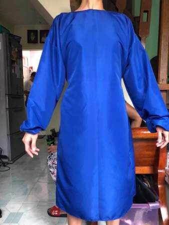 PPE ISO Lab Gown only