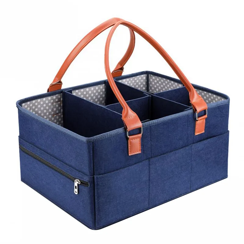 baby bag with changing table